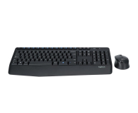 Zestaw (Mysz + Klawiatura) LOGITECH MK345 Wireless Desktop 920-006489